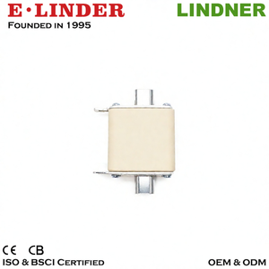 E ליניארי מחוון כפול nh fuse קישור גודל 00 nh00 nt00 gg שיעור 500v מ 16a כדי 160a ce cb מוסמך מתח נמוך lv hrc - Product Image 2