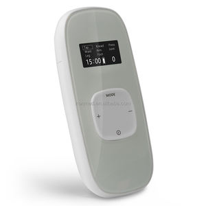 Stimolatore Muscolare Elettronico Portatile Konmed KM516A per Uso Domestico, Unità TENS a Bassa Frequenza, Terapia TENS/EMS, Massaggiatore - Product Image 1