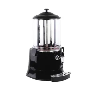 10L Commerciële Hot Drinken Chocolade Dispenser Machine