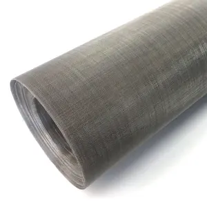 In Stock 8 10 12 18 20 24 30 40 60 Mesh Aisi 430 Stainless Steel Magnetic Wire Mesh