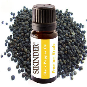 Aceites Esenciales Puros de <span class=keywords><strong>Pimienta</strong></span> <span class=keywords><strong>Negra</strong></span> - Product Image 1