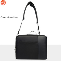 Amiqi Sac à dos multi-usages pour ordinateur portable avec poignée pour ordinateur portable Sac antichoc pour ordinateur portable Sac étanche pour ordinateur