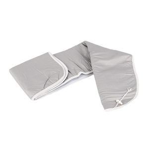 Nouveauté - Housse <span class=keywords><strong>de</strong></span> planche à repasser en coton ignifuge résistant à la chaleur pour hôtel - Product Image 5