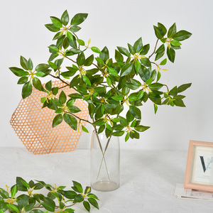 Árbol Artificial Laixing de 30cm-100cm, de Goma Suave, Alta Simulación, Decoración de Interiores, Estilo Ramas - Product Image 4