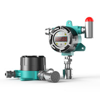 GB8 Detector de metano láser fijo Analizador de gas metano Detector de gas