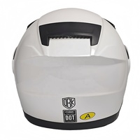 Casques de moto unisexes modulaires en ABS pour adultes Casque de choc double face à dégagement rapide Nouveau produit Fabricant PC