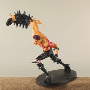 Figurine de combat à une pièce de 23cm, figurine d'action <span class=keywords><strong>Charlotte</strong></span> Katakur, ornement fait à la main, modèle de <span class=keywords><strong>poupée</strong></span> en PVC à collectionner - Product Image 3
