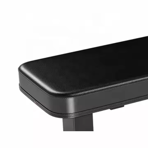 Banco de gimnasio en casa Banco de peso Banco plano <span class=keywords><strong>Ejercicio</strong></span> DE <span class=keywords><strong>PRENSA</strong></span> - Product Image 4