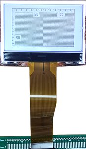 WISETIP VO12864K <strong>2025</strong> Best Selling <strong>Lcd</strong> Module <strong>Display</strong> Solution Flexible <strong>Display</strong> Screen For Marketing - Product Image 2