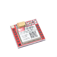 SIM800 V2.0 5V modul GSM GPRS nirkabel antena PCB 800L modul SIM800L