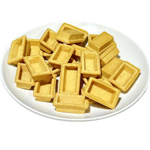 آلة كبس التارت التجارية بقالب مخصص قابل للاستبدال، ماكينة تشكيل قوالب الكوكيز والتارت للأعمال الصغيرة، صانعة قوالب التارت مع شهادة CE - Product Image 6