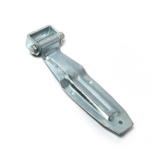 Charnières de porte de conteneur, épaisseur 3 mm, pour porte latérale de camion frigorifique, accessoires de contrôle de cargaison - Product Image 3