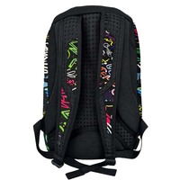Sac à dos scolaire grande capacité pour adolescents, sac à livres pour étudiants avec plusieurs poches, sac à dos tendance streetwear pour le campus