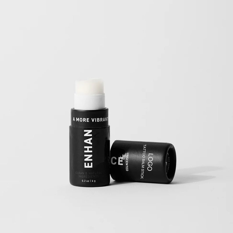 Private Label Tattoo Aftercare Set With