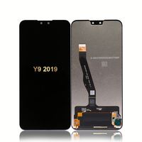 Écran tactile LCD TFT d'origine 6,6 pouces pour Y6/Y7/Y9/Y5 Prime 2019/Y6p/Y9s/Y7a/Y7p/Y6/Y7 Pro/Y6s 2019/2018