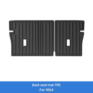 Tapis de protection arrière et de coffre pour véhicules électriques (EV) <span class=keywords><strong>MG4</strong></span> – Nouveau modèle en caoutchouc TPE, étanche, accessoire de tuning intérieur, pièces automobiles - Product Image 1