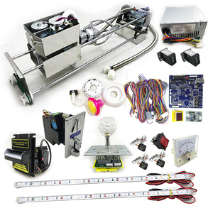 53/71/96/106 cm <span class=keywords><strong>Kit</strong></span> parti di gru per macchina da gioco a cavalletto per giochi a gettoni - Product Image 4