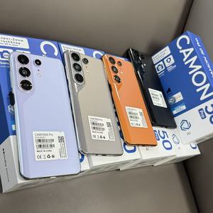 ขายส่งสมาร์ทโฟน Camon 50 Pro รุ่นขายดีที่สุด 16GB 1TB Android 157 หน้าจอ 3 นิ้ว 108MP 5G LTE - Product Image 3