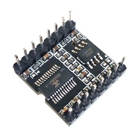 Mini lecteur MP3 Open Source Module de développement de port série Carte SD DFPlay