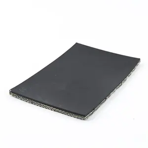 Sabuk konveyor industri keamanan kustom sabuk konveyor Pvc datar kualitas tinggi otomatis - Product Image 2