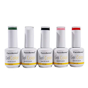 Vernis à ongles en gel UV néon professionnel 15 ml |   Formule liquide longue durée pour un nail art lumineux et vibrant – Indispensable pour les salons - Product Image 6
