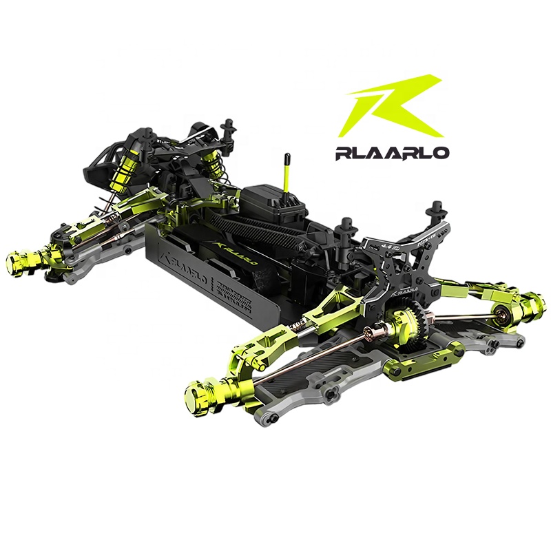 Оптовая продажа Rlaarlo RC модели автомобилей TK07 MK07 JK07 RZ001B-C RZ001G-A X12S XTS-F10 ROG14 AK787 AK917