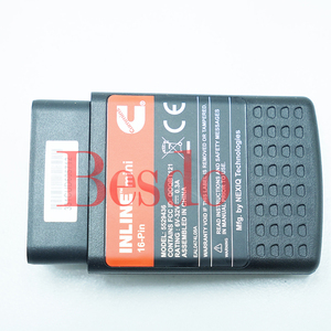 Bộ phận động cơ diesel chính hãng dữ liệu Adapter 5529436 In-Line Mini 5529436 - Product Image 1