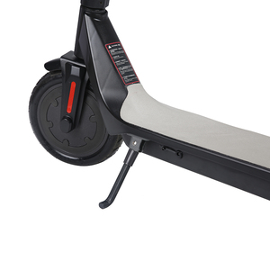 Nouveaux scooters électriques pour adultes 350W, vélo à pneus larges à 2 roues, trottinette adulte Q6 - Product Image 4