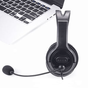 GAE-109 Auriculares para Juegos de PC Baratos OEM, Auriculares Estéreo con Cancelación de Ruido USB y Micrófono para Juegos de PC - Product Image 3