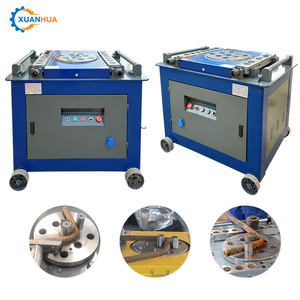 Máquina <span class=keywords><strong>de</strong></span> Doblado <span class=keywords><strong>de</strong></span> Metal CNC / Máquina <span class=keywords><strong>de</strong></span> Doblado <span class=keywords><strong>de</strong></span> Barras Redondas, Dobladora <span class=keywords><strong>de</strong></span> Estribos CNC y Herramienta para Doblar Varillas <span class=keywords><strong>de</strong></span> Acero en Venta - Product Image 4