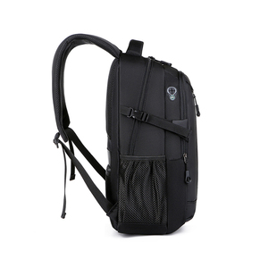 <span class=keywords><strong>Mochila</strong></span> para Portátil 2026, Diseño Clásico y Simple, Impermeable, de Alta Densidad, Elegante y Resistente, para Viajes - Product Image 2