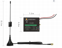 Controlador Inteligente de Alumbrado Público Net-join con Interfaz 4G, Chipset IoT, Monitoreo en la Nube y Soluciones de Actualización Remota 30W-150W