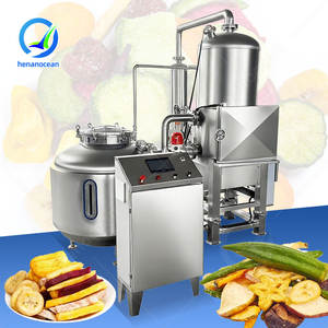 เครื่องทอดสูญญากาศ OCEAN รุ่นมินิ สำหรับทอดผลไม้กรอบ เช่น กล้วยฉาบ - Product Image 1