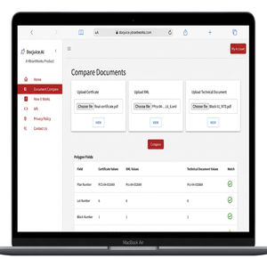 DocJuice Enterprise AI, Software OCR de Procesamiento Inteligente de Documentos |   API de Extracción de Datos de PDF y Análisis Automatizado de Facturas - Product Image 3