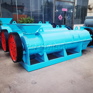 Equipo de fertilizante orgánico 5t con componente de núcleo de motor esencial Granulador de dientes de carbonato de estroncio para una agitación eficiente - Product Image 4