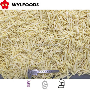 El mejor precio de la mejor calidad congelado Iqf <span class=keywords><strong>brote</strong></span> de bambú tiras - Product Image 1