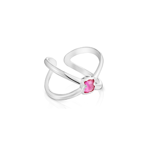 Anillo <span class=keywords><strong>de</strong></span> Uña Abierto Grabado <span class=keywords><strong>de</strong></span> Joyería Fina Premium al por Mayor <span class=keywords><strong>de</strong></span> Fábrica para Distribuidores <span class=keywords><strong>de</strong></span> Joyería <span class=keywords><strong>de</strong></span> Boutique - Product Image 6