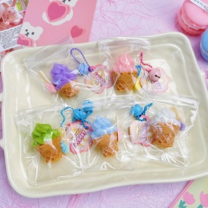 Juguete Antiestrés, Colgante en Forma de Cono, Juguete de Descompresión, 24 Unidades en Empaque Individual, Gadget Antiestrés Colorido - Product Image 3