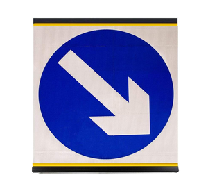 Señales de Seguridad de Tráfico, señal de construcción enrollada Flexible, para almacén de seguridad de tráfico - Product Image 2