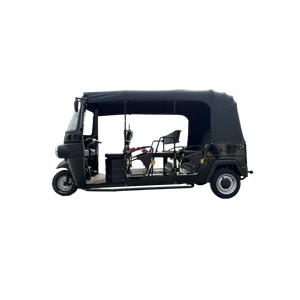 <span class=keywords><strong>7</strong></span> tempat duduk listrik untuk penumpang tertutup kargo roda tiga sepeda taksi roda 3 untuk orang dewasa - Product Image 5