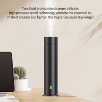 Diffuseur d'arômes de luxe pour la maison, grand espace, collection hôtelière, diffuseur d'arômes pour la maison, grande tour, sans eau, huile pure, diffuseur d'arômes pour la pièce