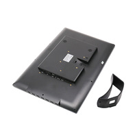Reproductor de Música Inteligente de Pared Grande, Marco de Fotos Digital Wifi de Gran Tamaño, Álbum Digital de 23.6 Pulgadas con Sensor de Movimiento