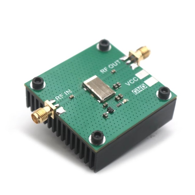RF power amplifier 4.0W 915MHz power amplifier 890-960MHz power amplifier