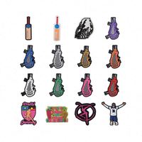 Breloques de chaussures pour snacks personnalisés Welch's Potato Chips Charms pour chaussures sabots