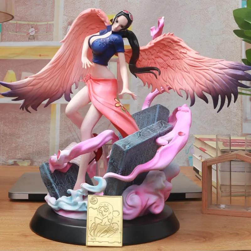 One Piece Wings Of Dreams Nico Robin Action Figure GK Statue Toys