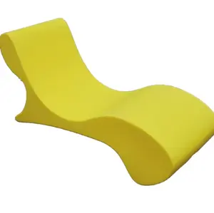 Chaise canapé protection de l'environnement produits en plastique