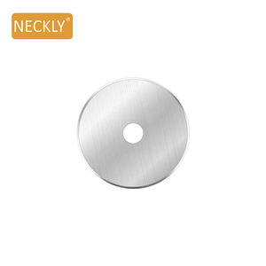 Aanpassen Groothandel Sks7 45*8*0.3Mm Roterende Snijbladen Vervangbaar Glad Rond Mes Voor Fiskars/Olfa/<span class=keywords><strong>Dafa</strong></span> - Product Image 6