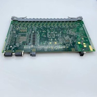 Papan Layanan GPON OLT 16 Port GFGN untuk C600 C650 Papan Antarmuka