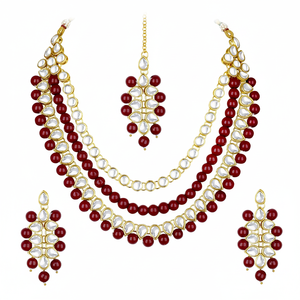 Fashion Luxury Full <b>Crystal</b> <b>Set</b> Diamond Necklace Earrings <b>Set</b> Jewelry for Women Gift 2022 - Product Image 1