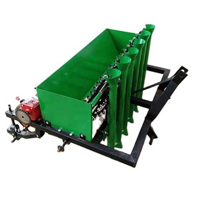 Precio EXW - Sembradora y Trasplantadora de <span class=keywords><strong>Ajo</strong></span> y Cebolla de 6 Filas y 3 Puntos para Montar en Tractor, para Plantar Semillas de <span class=keywords><strong>Ajo</strong></span> - Product Image 4